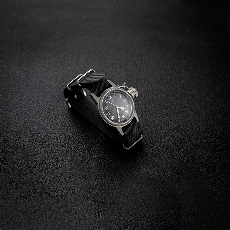 Montre Thorn Automatique 36 mm – Boîtier acier inoxydable