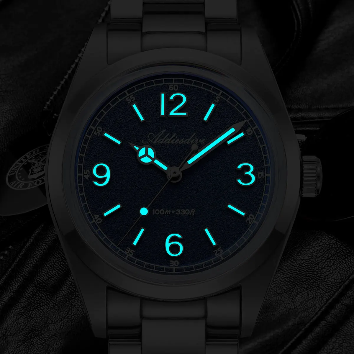 Montre Addiesdive AD2518 – Réf. AD2518-5