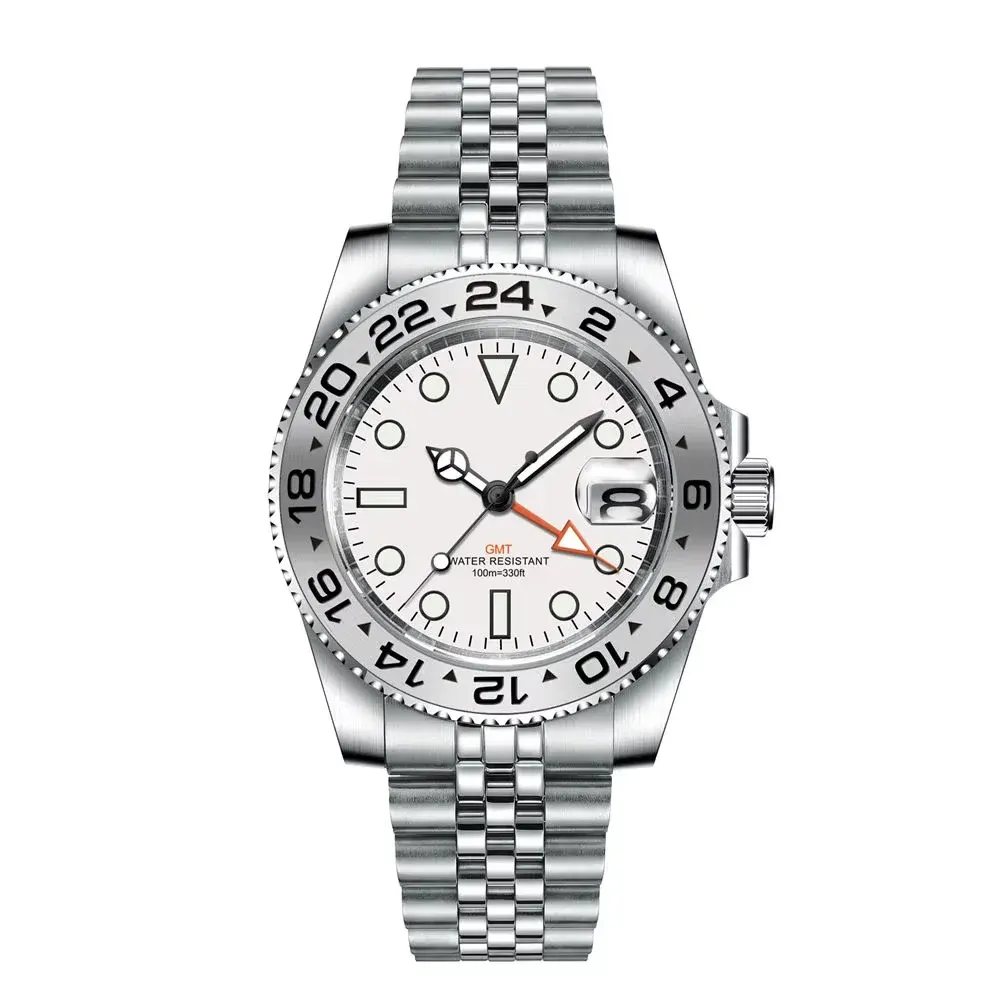 Montre Corgeut Quartz 40 mm – Version 6