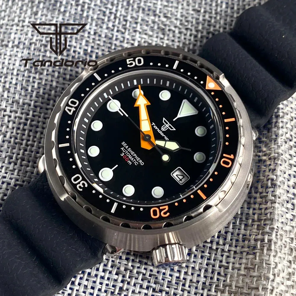 Montre Tandorio TD245 – Acier