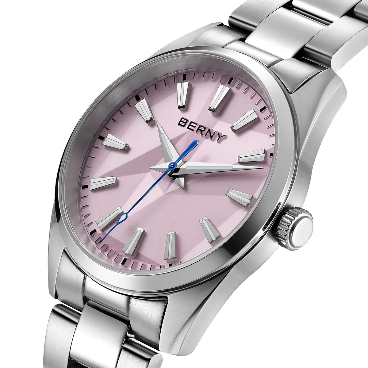 Montre Berny Quartz – Rose