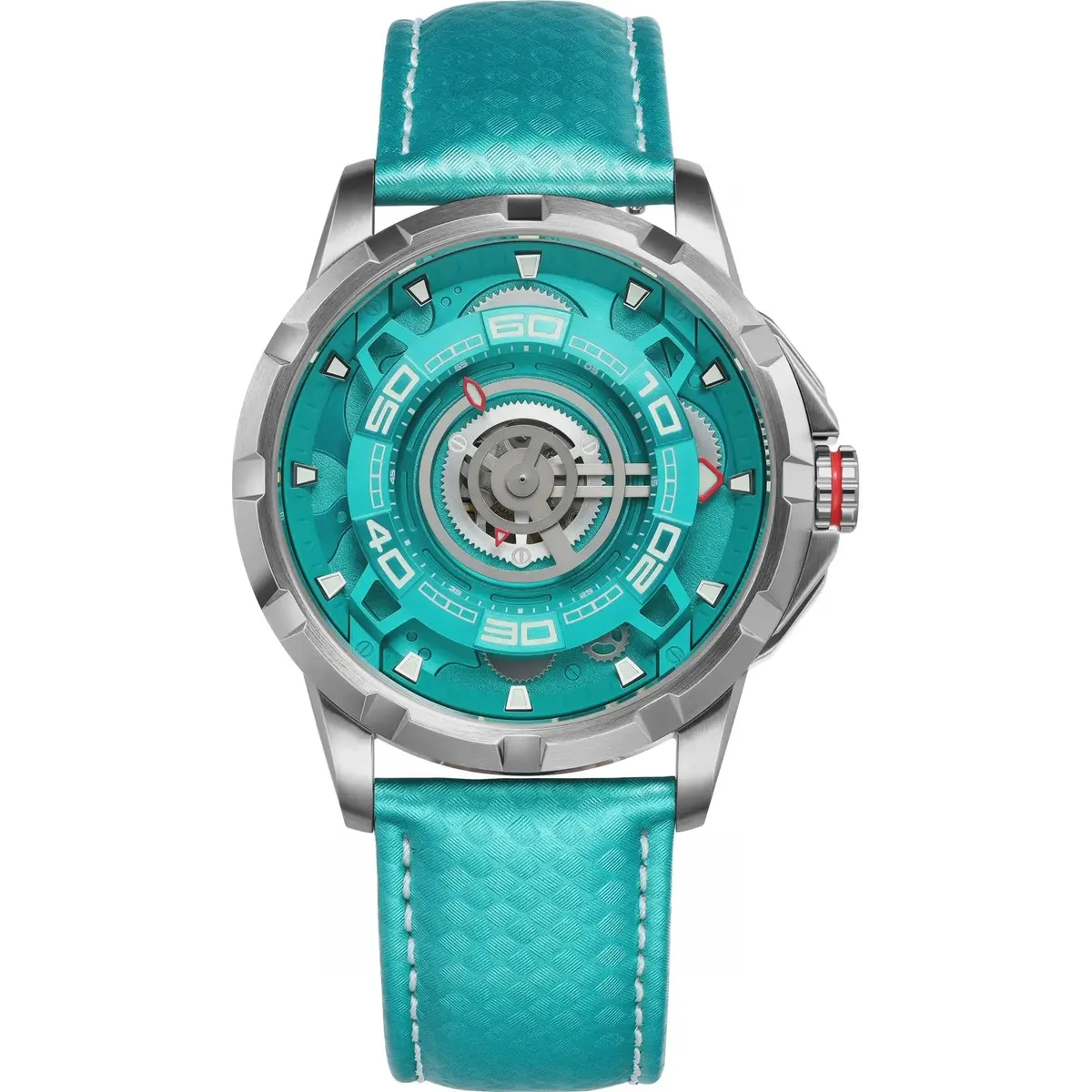 Montre Berny AM198M Automatique – Réf. AM198M-MGN