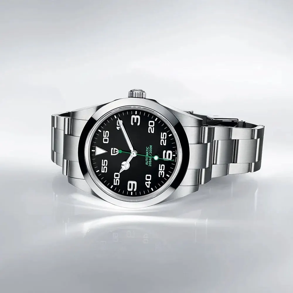 Montre Pagani Design Automatique 40 mm – Bracelet Oyster