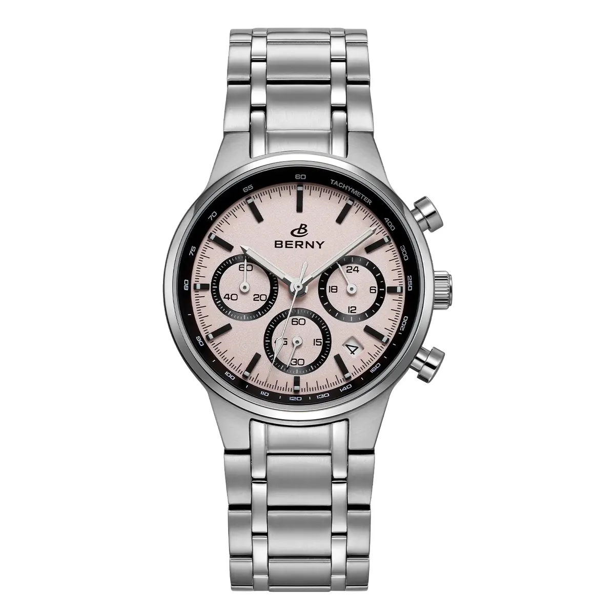Montre Berny Quartz – Rose