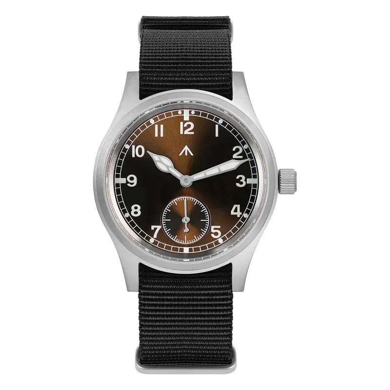 Montre Militado D12 Quartz 36 mm – Version 1