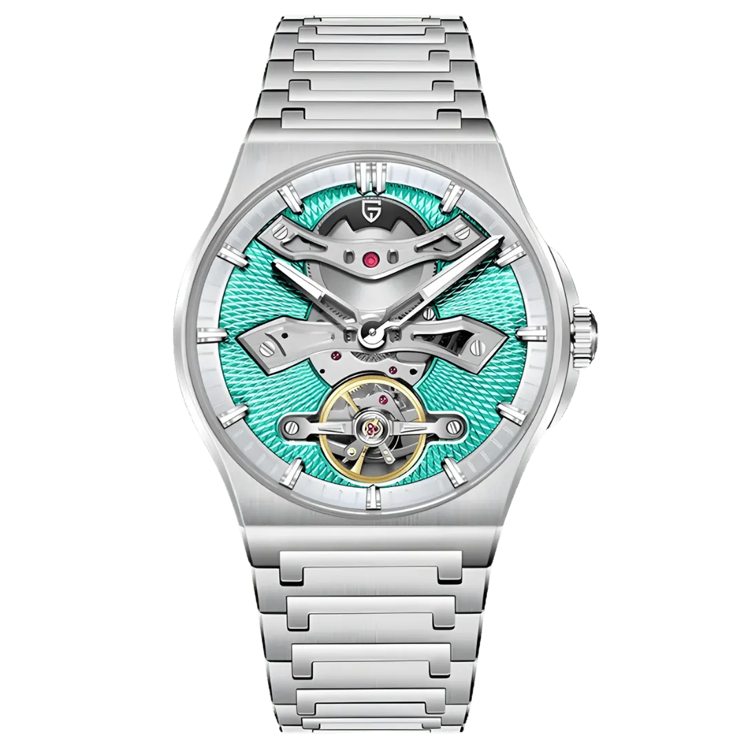 Montre Pagani Design PD-YS028 Automatique 42 mm – Menthe vert