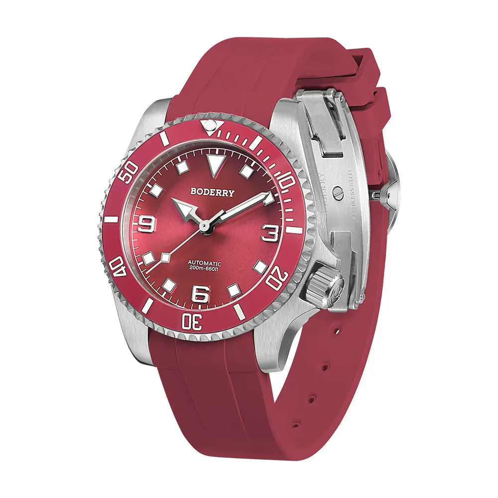 Montre Boderry Automatique 40 mm