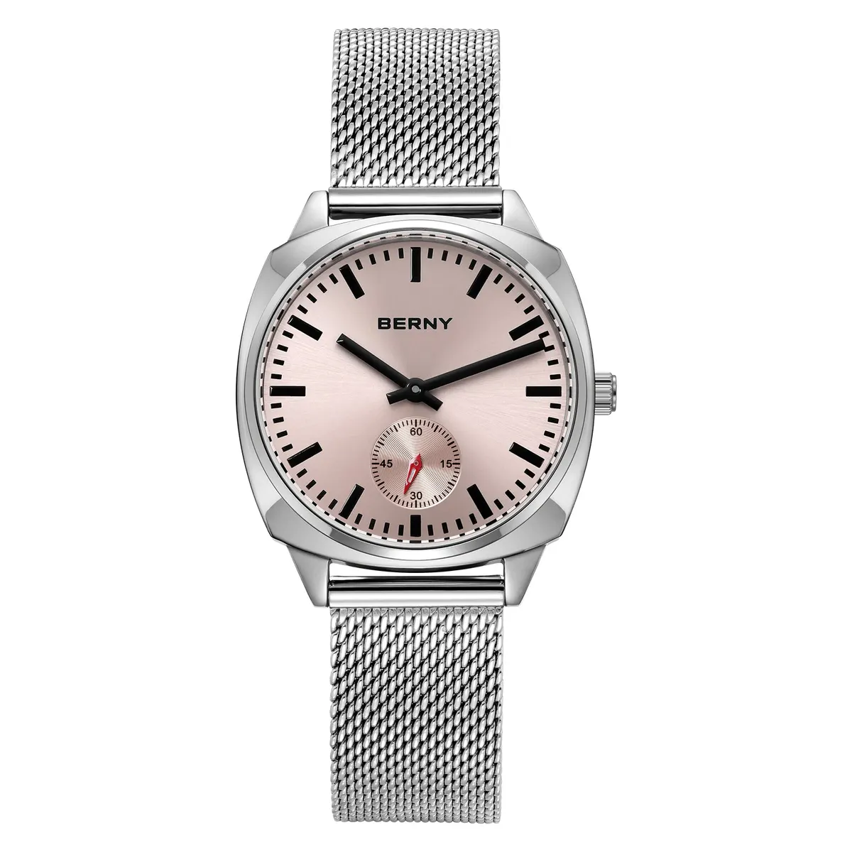 Montre Berny 2715L Quartz – Rose