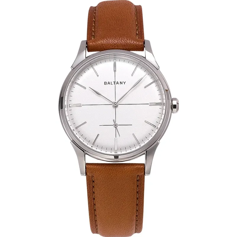 Montre Baltany Mécanique manuel 38,5 mm – Version 1