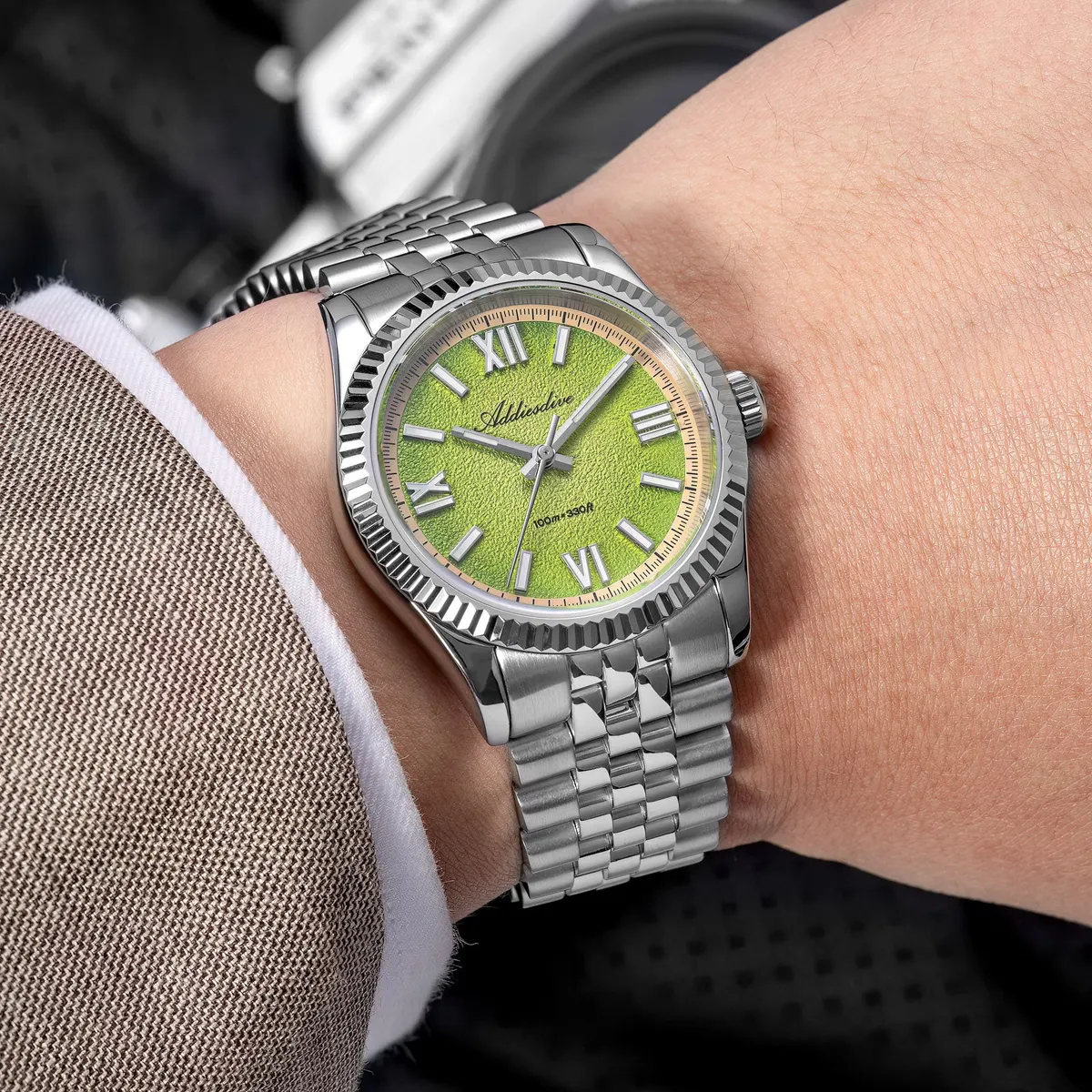 Montre Addiesdive AD2535 – Réf. AD2535-8