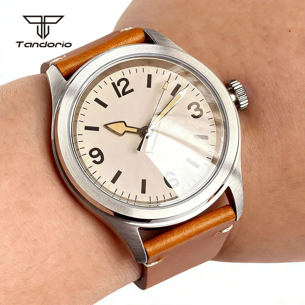 Montre Tandorio TD158 – Beige