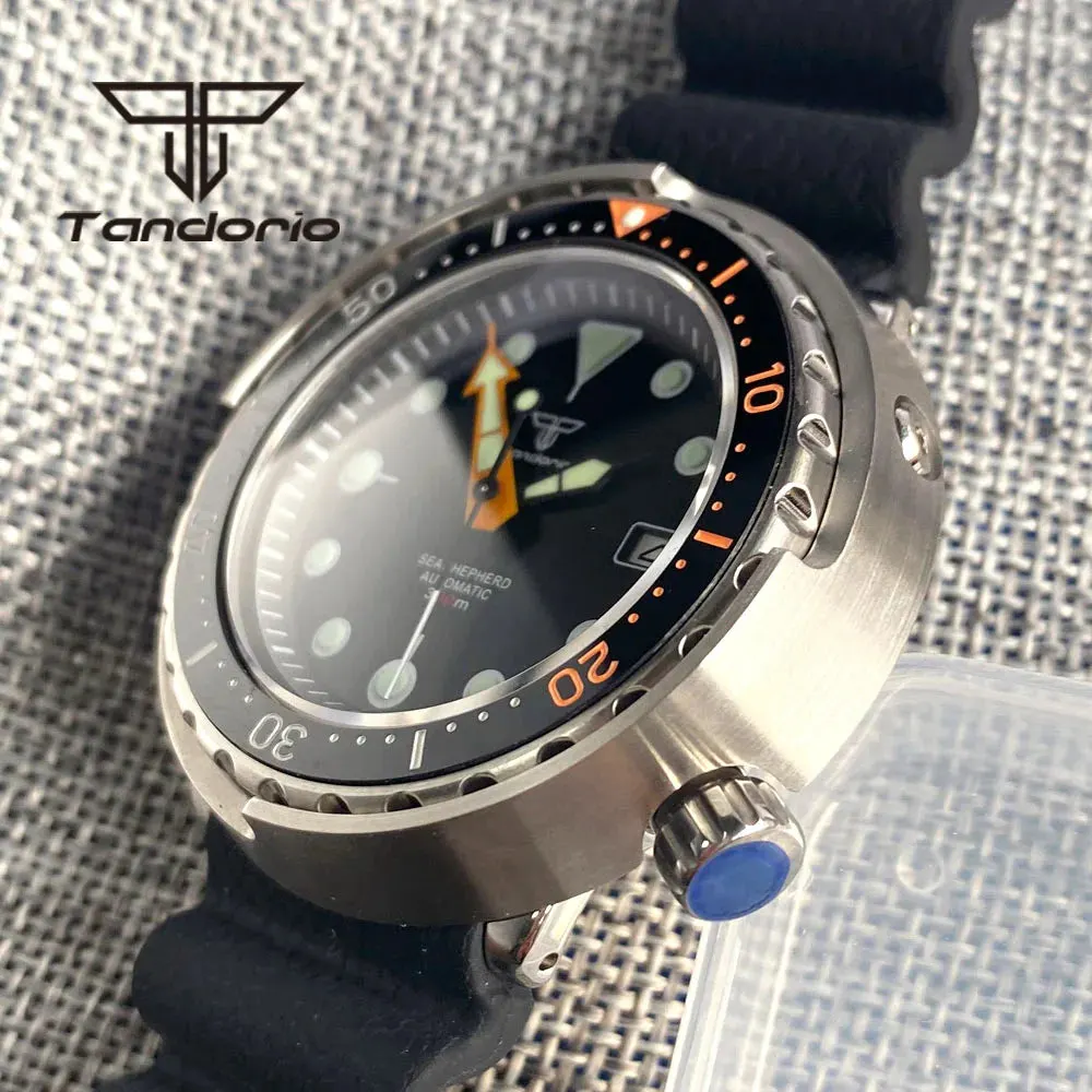 Montre Tandorio TD245 – Acier