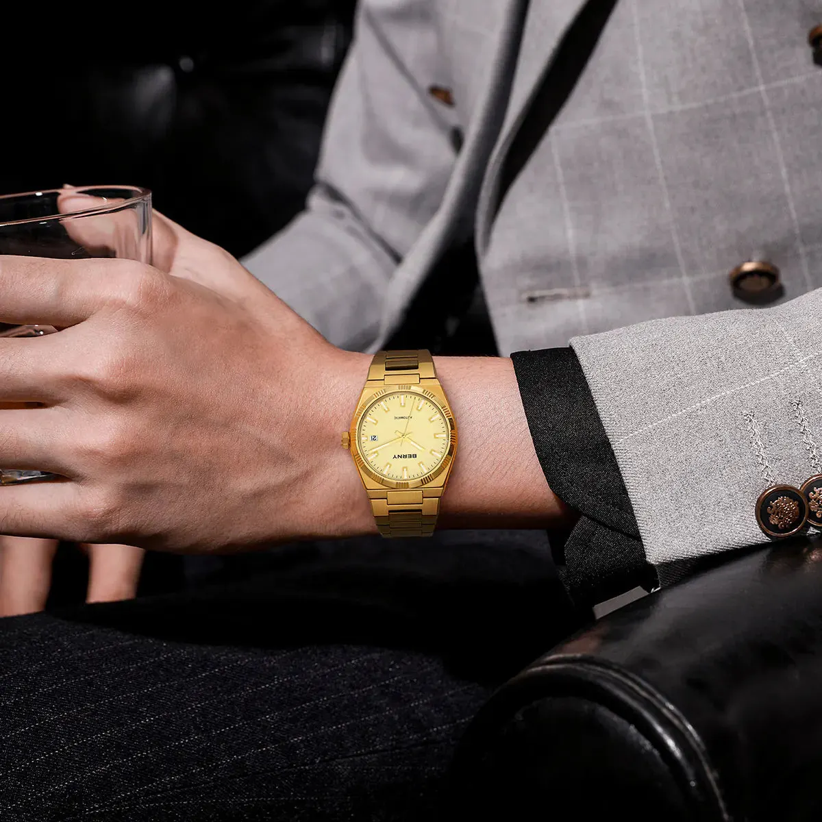 Montre Berny AM141M