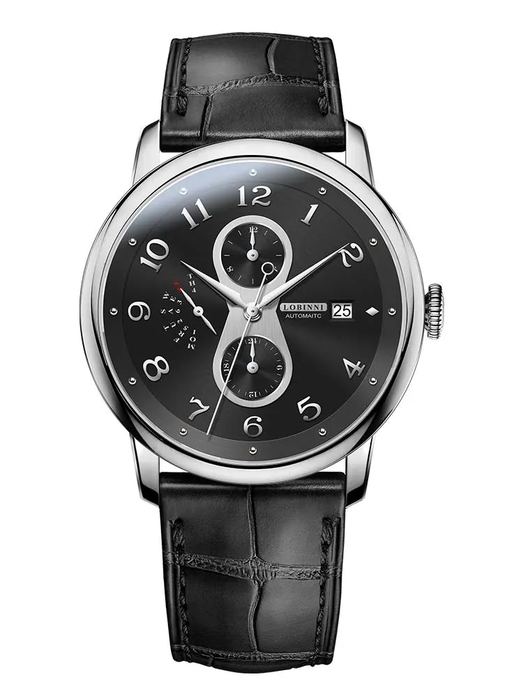 Montre Lobinni 9227 Automatique 41 mm