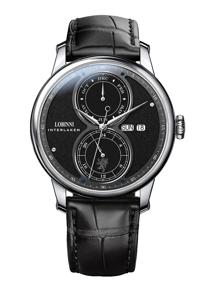 Montre Lobinni 18015 Automatique 42 mm – Version 4