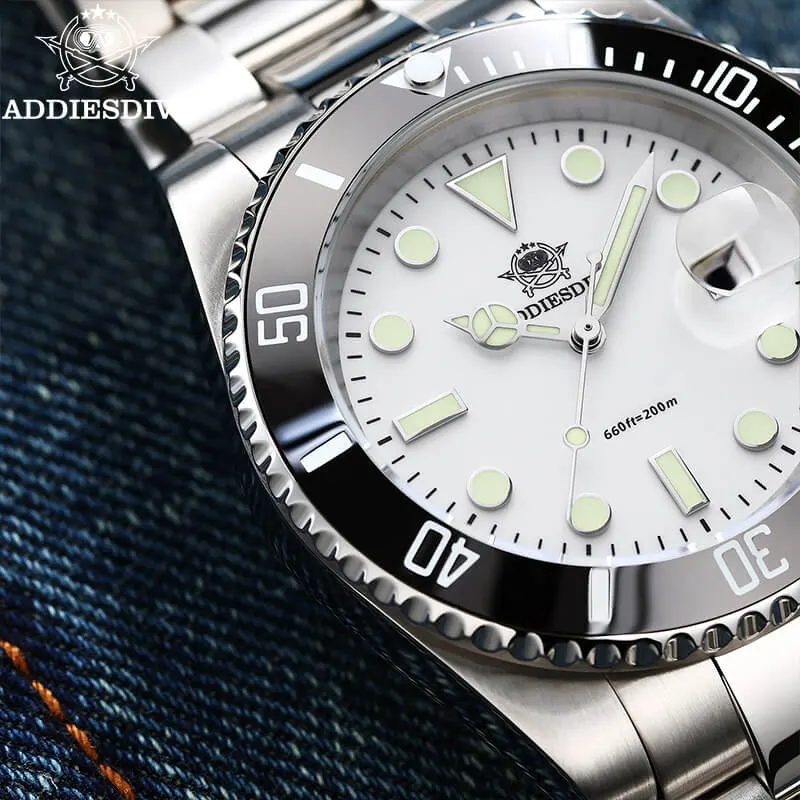 Montre Addiesdive Quartz 41 mm