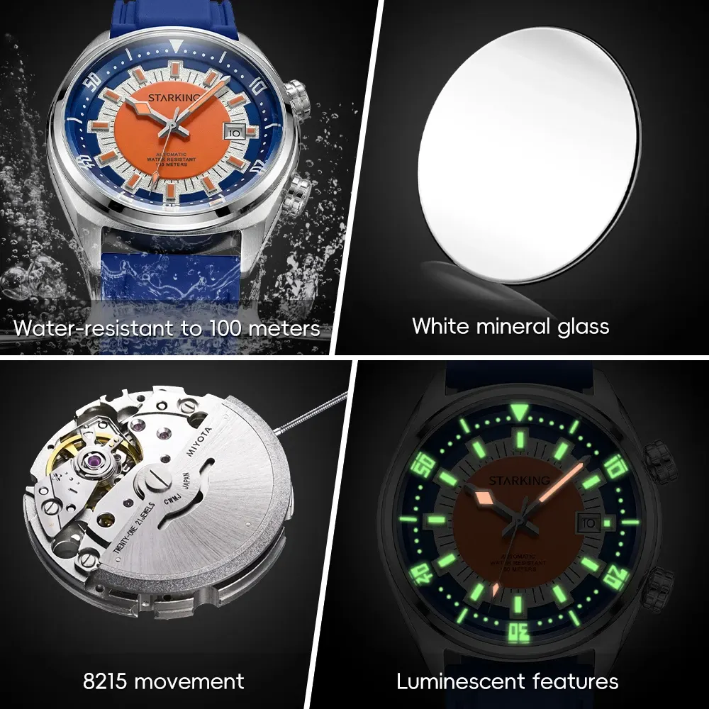 Montre Starking Automatique – AM0603SJ77