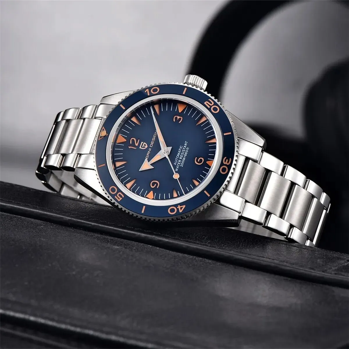 Montre Pagani Design PD-YS005 – Bleu