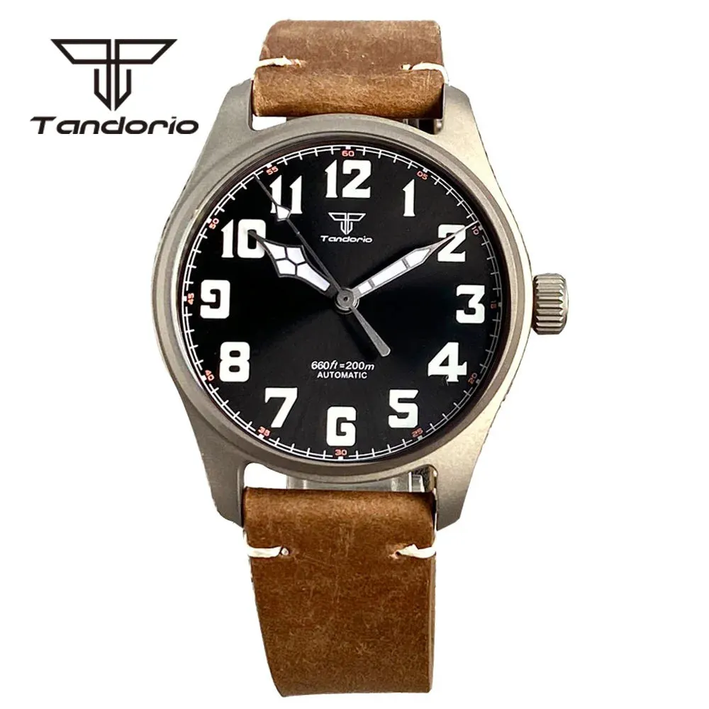 Montre Tandorio TD167 Automatique 39 mm – Version 1