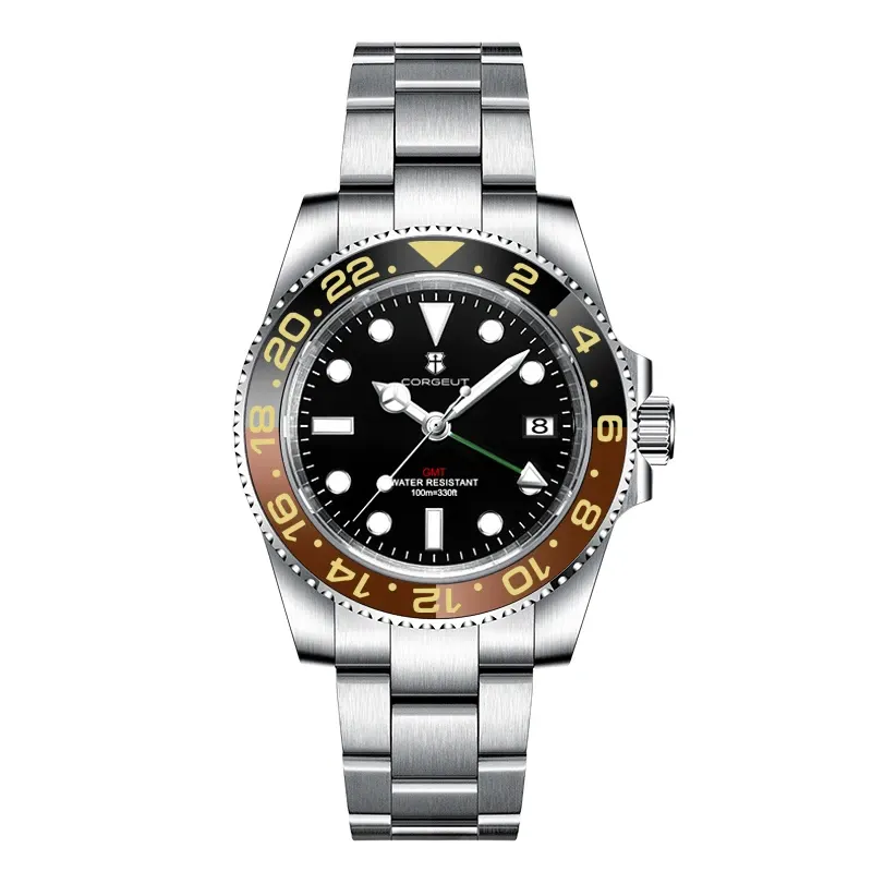 Montre Corgeut Quartz 36 mm – Version 9