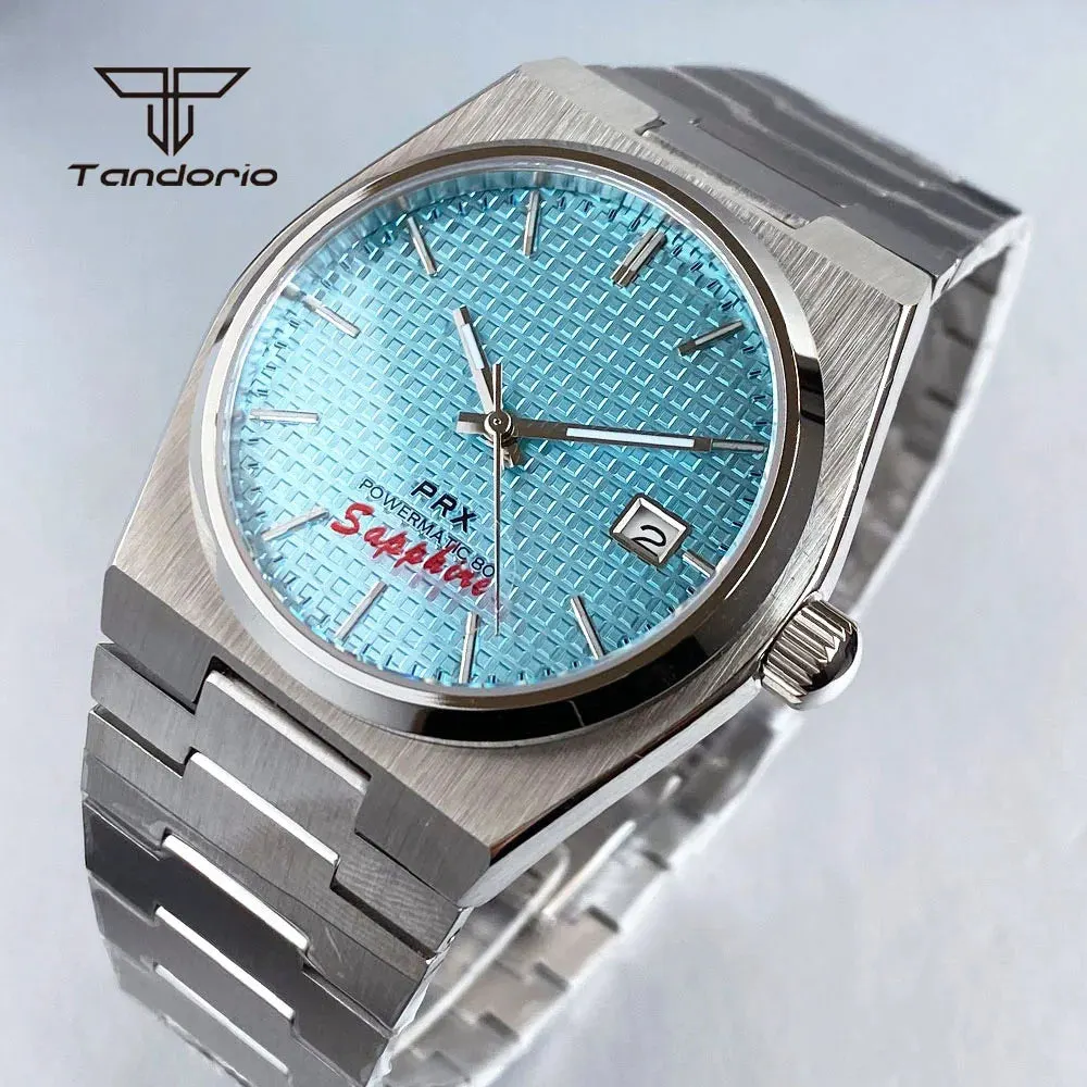 Montre Tandorio TD305 – Cadran bleu