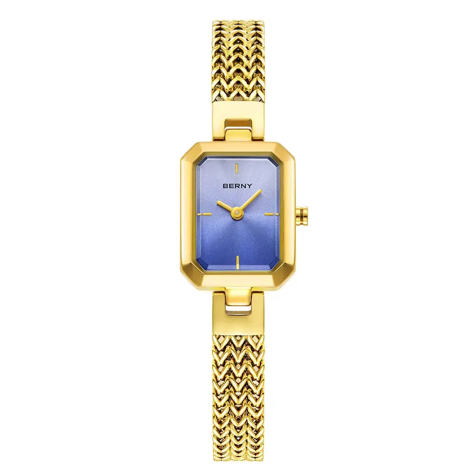 Montre Berny 2921L Quartz – Bleu