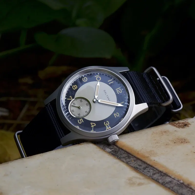 Montre Baltany S2027 – Version 4