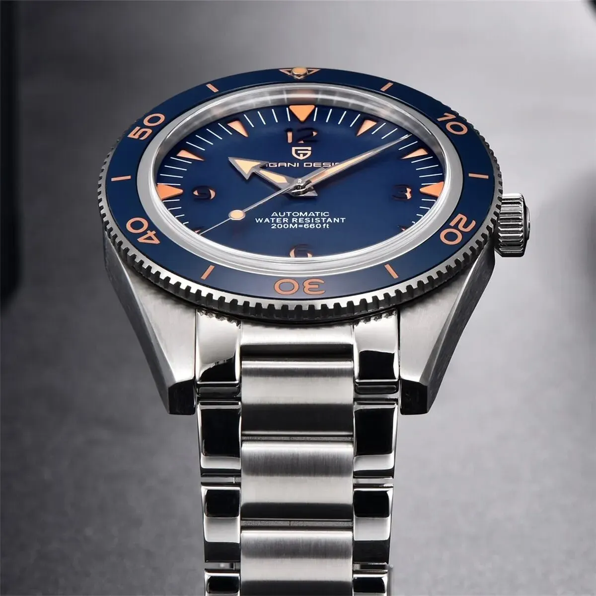 Montre Pagani Design PD-YS005 – Bleu