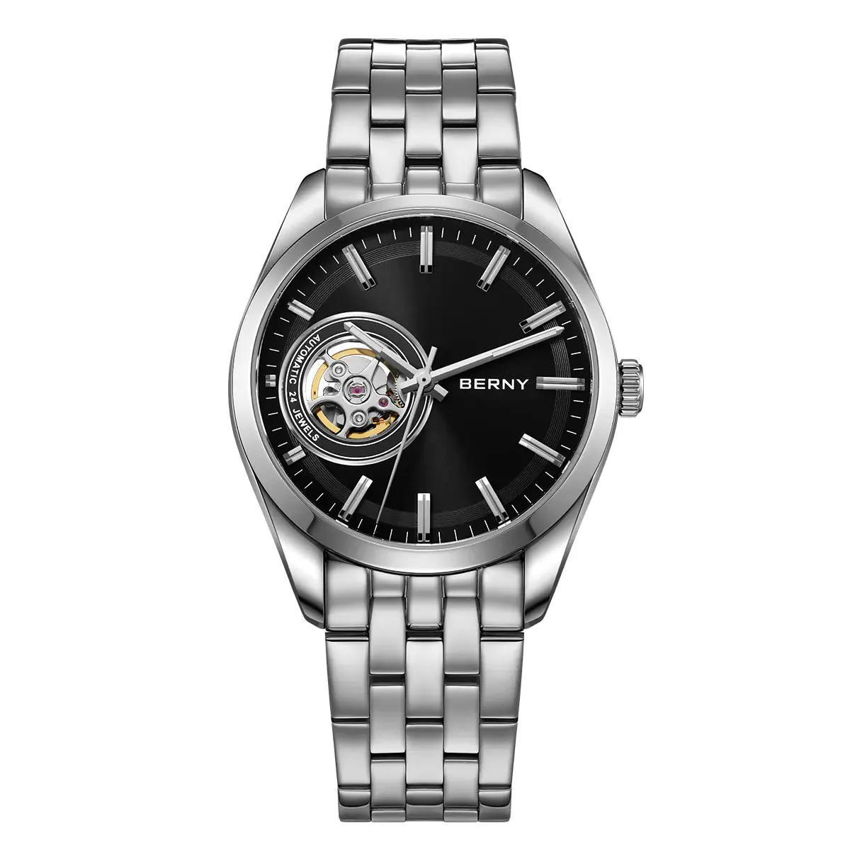 Montre Berny AM179M – Noir