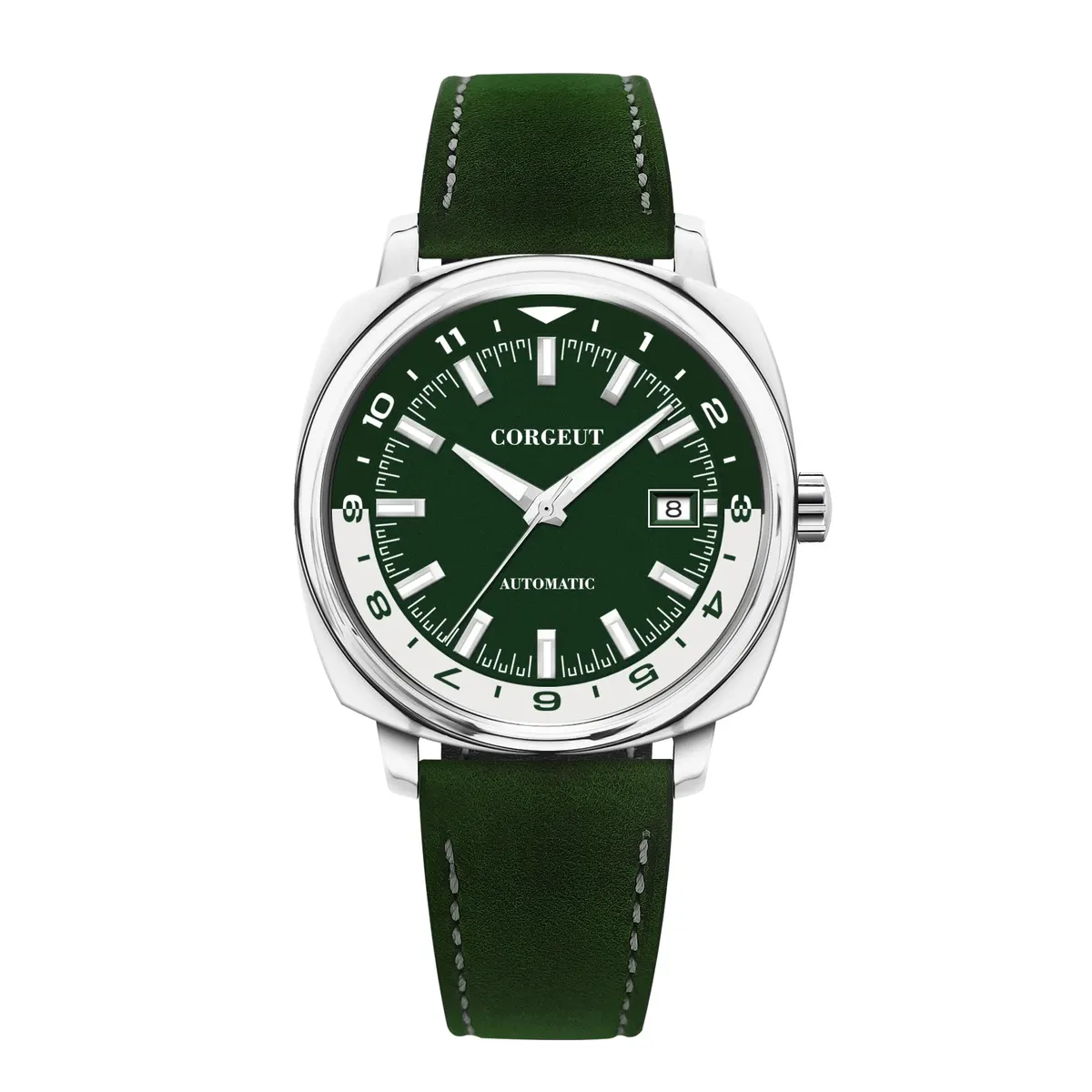 Montre Corgeut 6018 Automatique 42,2 mm – Version 1