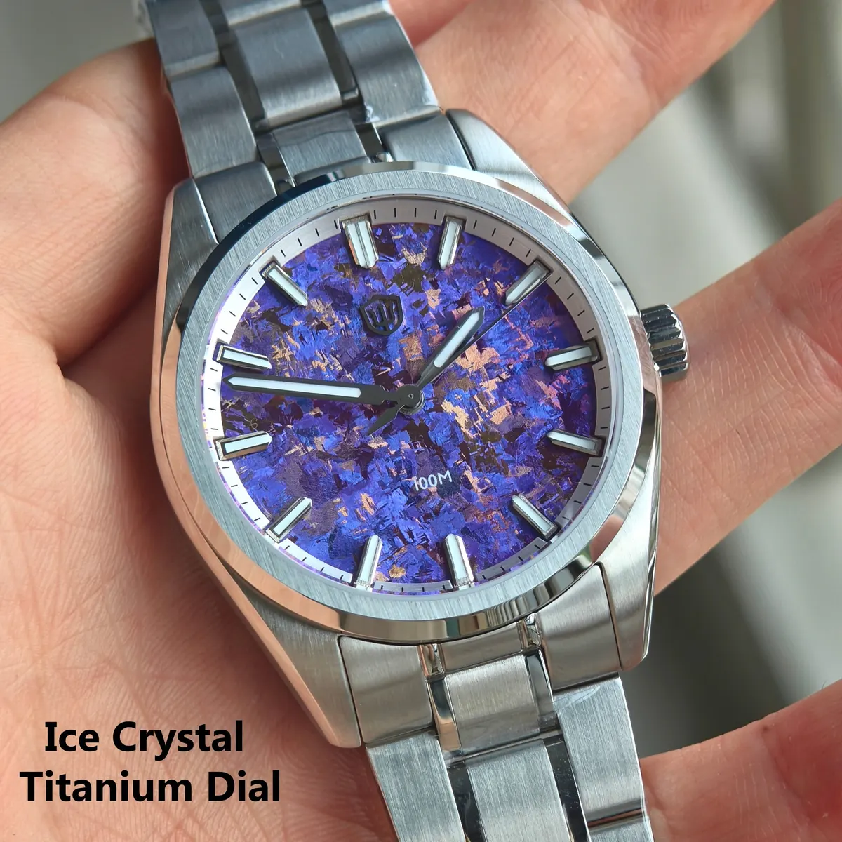 Montre Watchdives WD0003C Quartz 38 mm – Version 4