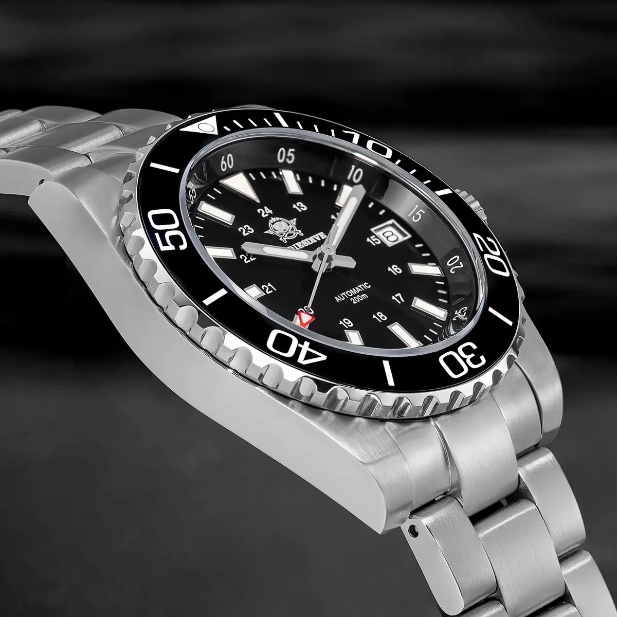 Montre Addiesdive AD2504 – Vert
