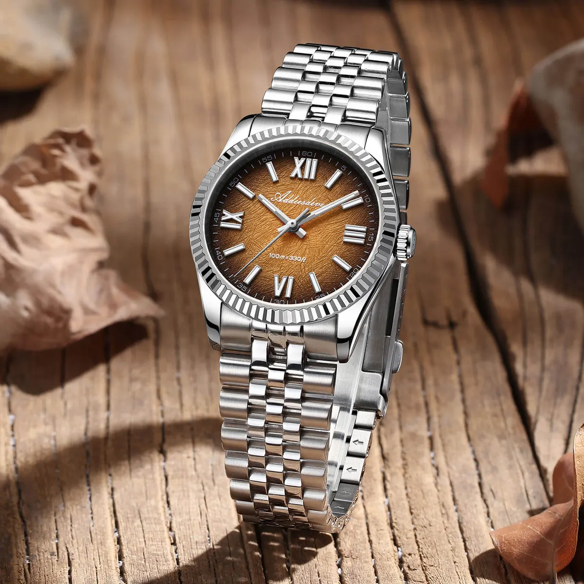 Montre Addiesdive AD2512 – Bleu