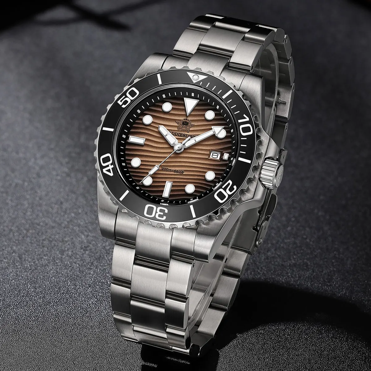 Montre Addiesdive AD2537 – Réf. AD2537-4