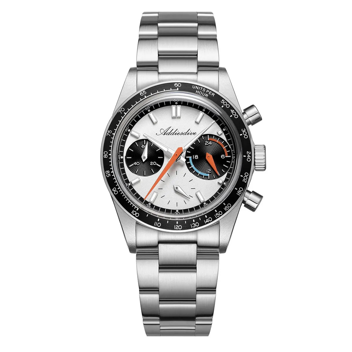 Montre Addiesdive AD2539 – Blanc