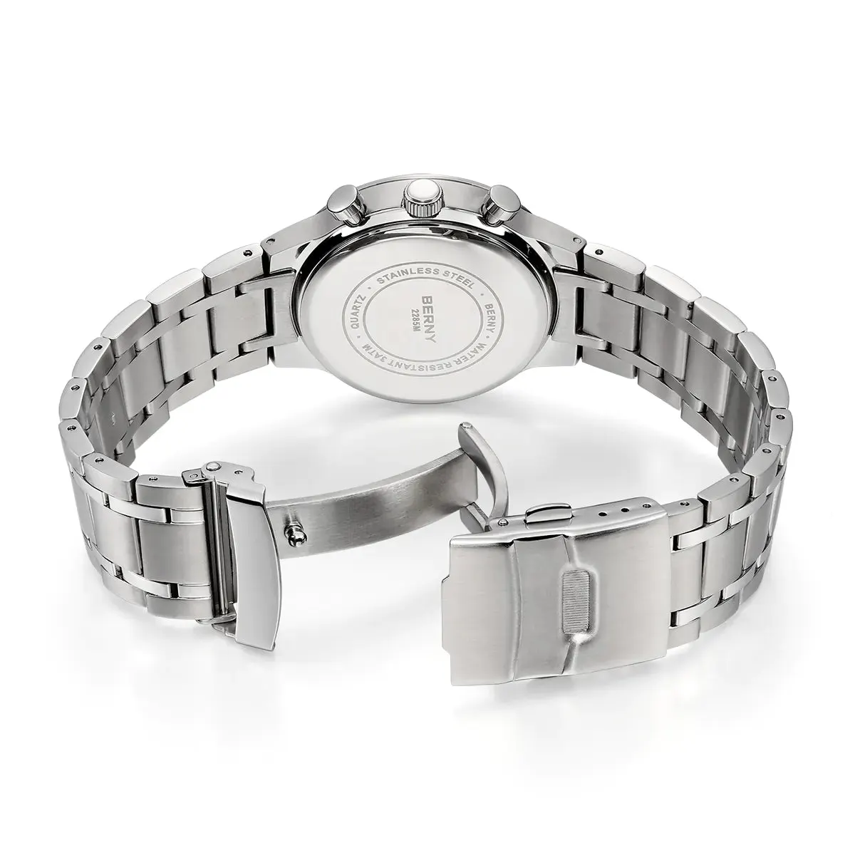 Montre Berny 2285VM – Rose