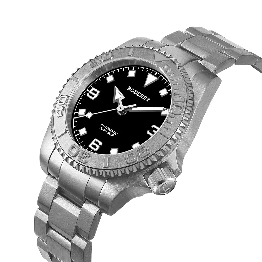 Montre Boderry Automatique 40 mm
