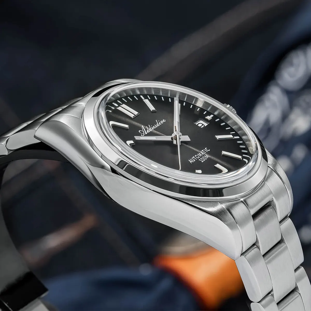 Montre Addiesdive AD2071 – Dégradé gris