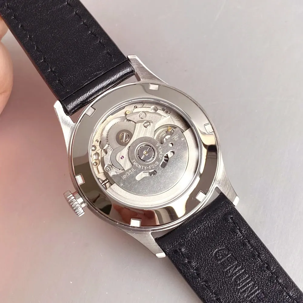 Montre Tandorio TD158A Automatique 38 mm – Rouge / NH35A