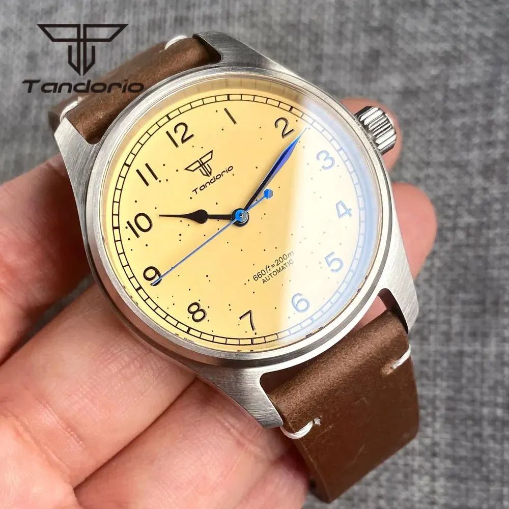 Montre Tandorio TD106 – Version 1
