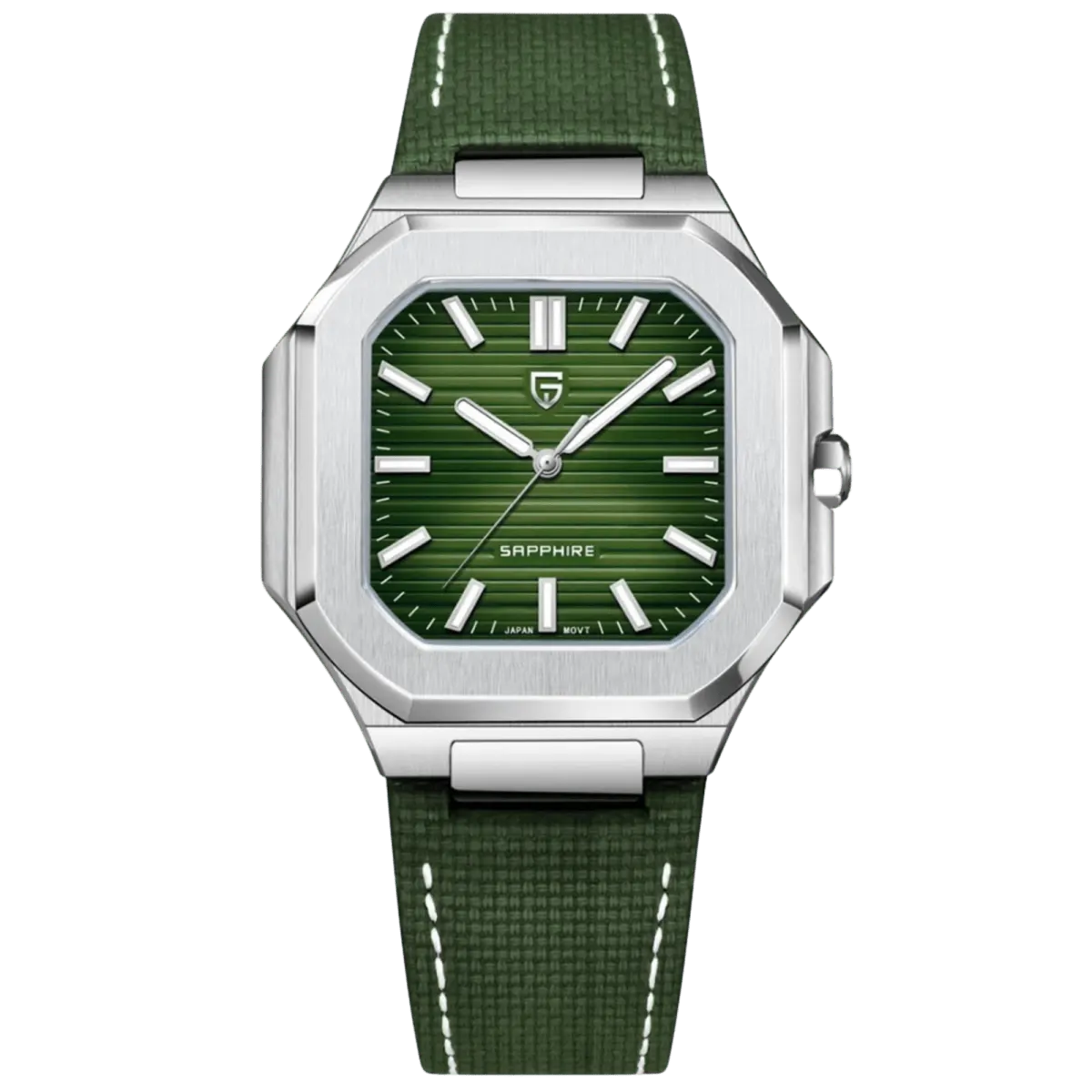 Montre Pagani Design PD-YS019 – Vert
