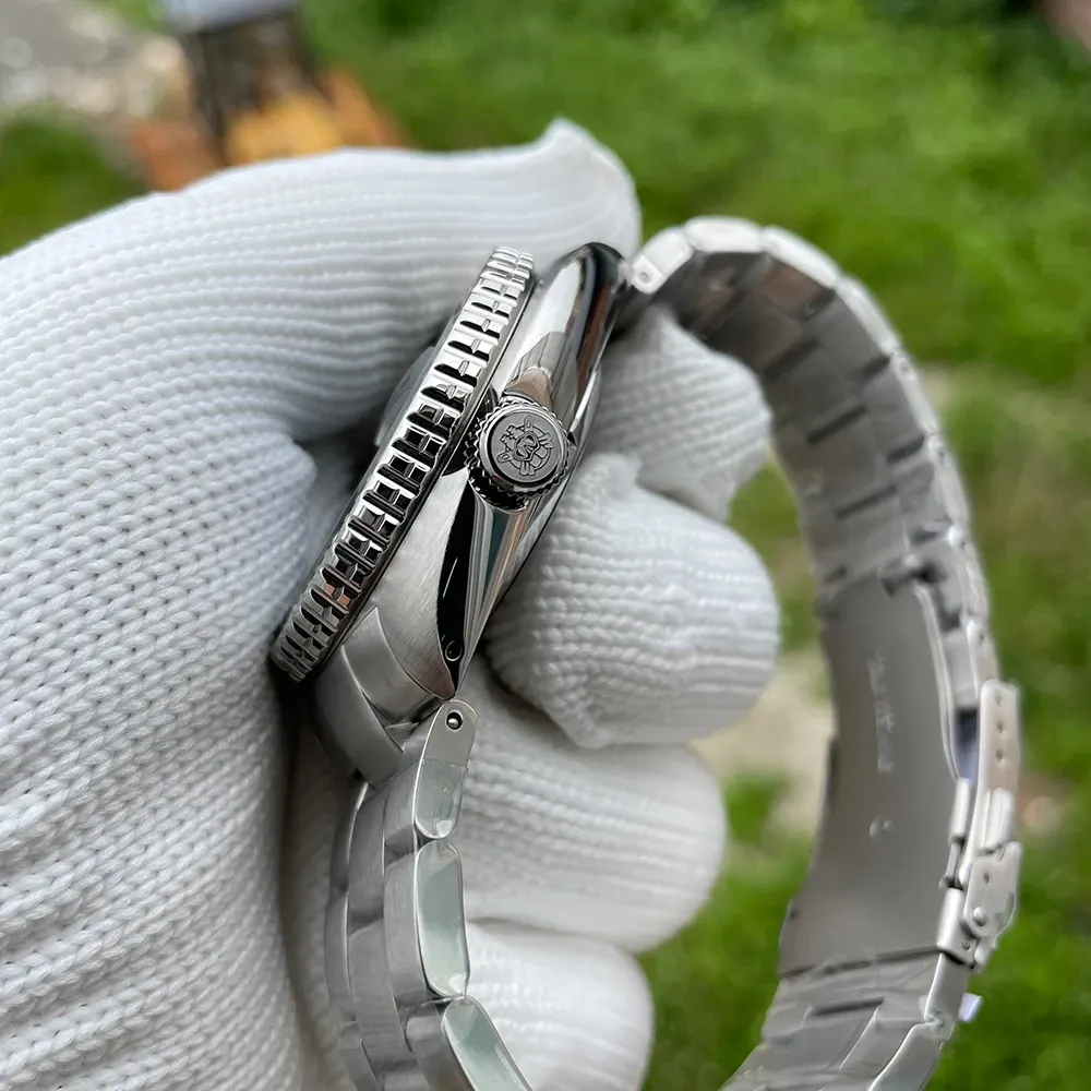 Montre Steeldive SD1972 – Version 1