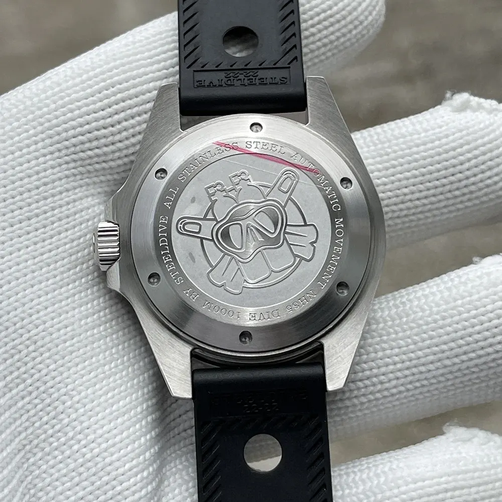 Montre Steeldive SD1964 Automatique 45,4 mm – Version 1