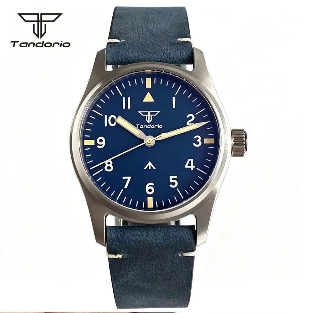 Montre Tandorio TD910A – Bleu / VH31