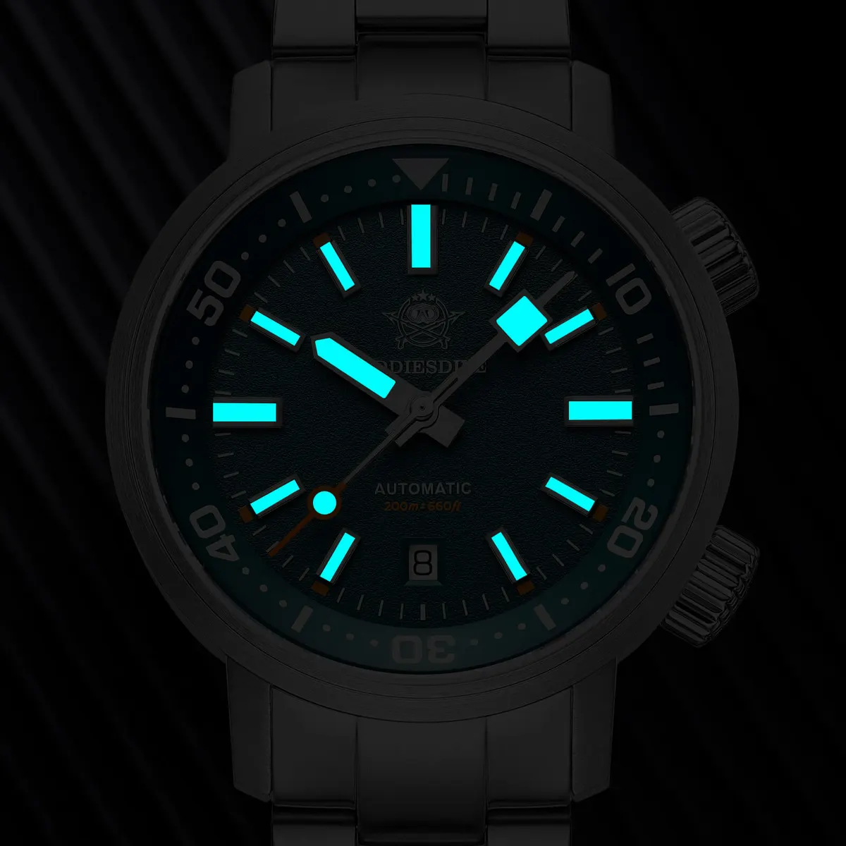 Montre Addiesdive AD2541 – Bleu