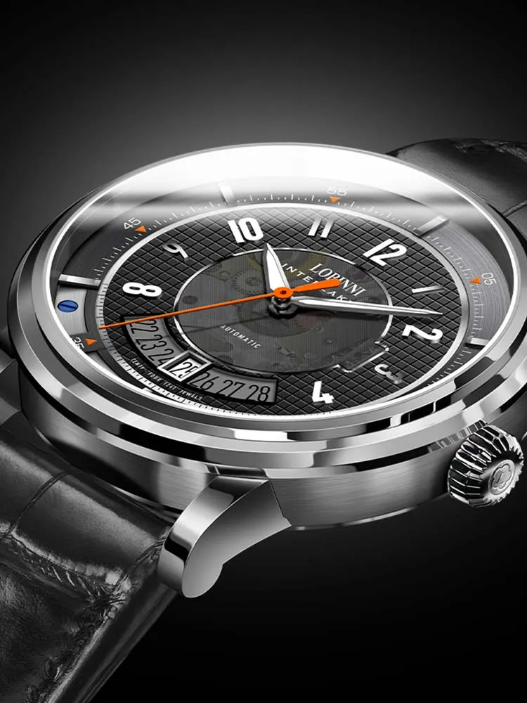 Montre Lobinni Automatique 40,5 mm