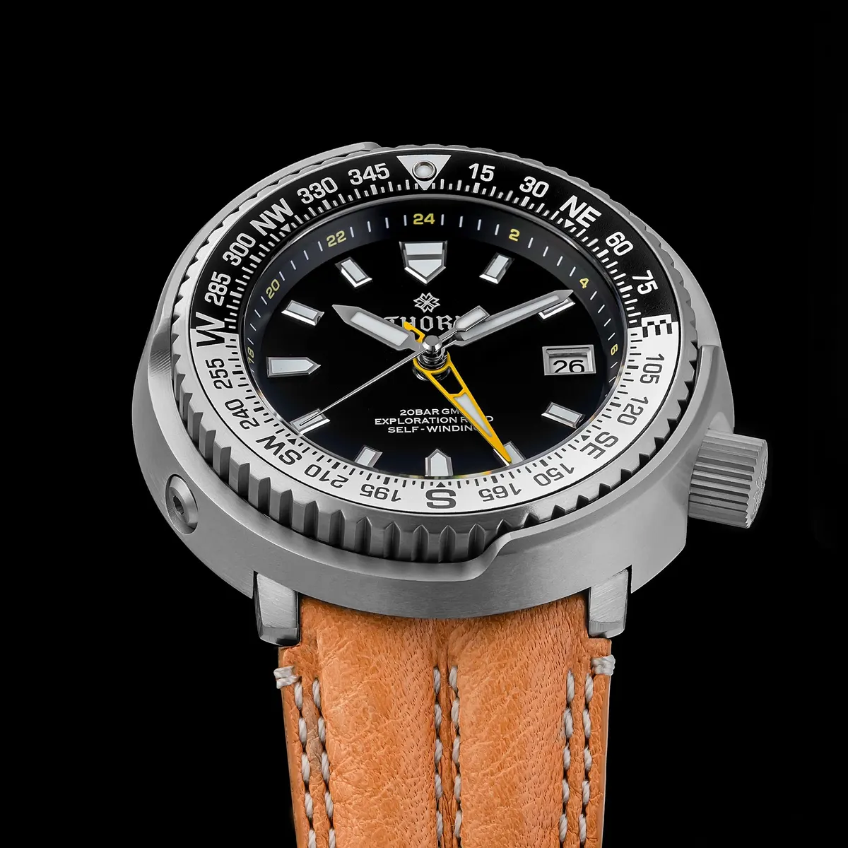 Montre Thorn T012 Automatique 47 mm