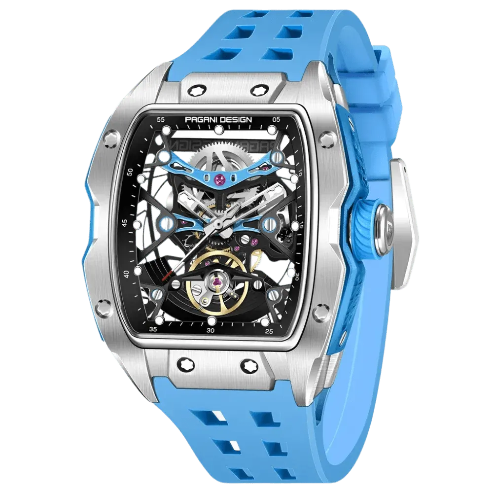 Montre Pagani Design PD-YS018 – Bleu