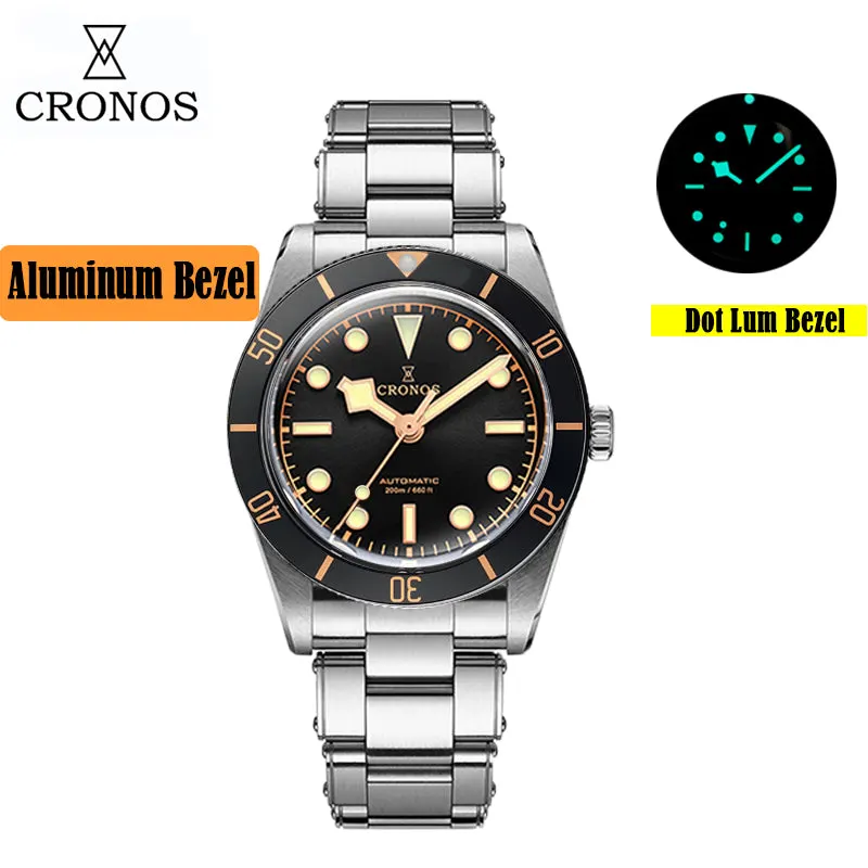 Montre Cronos L6033 Automatique 37 mm