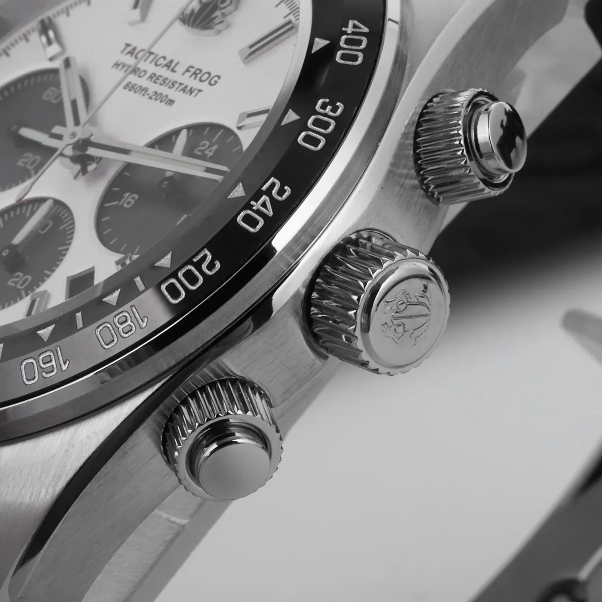 Montre Tactical Frog VS75 – Version 3